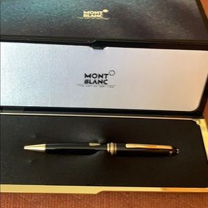Mint Blanca pen